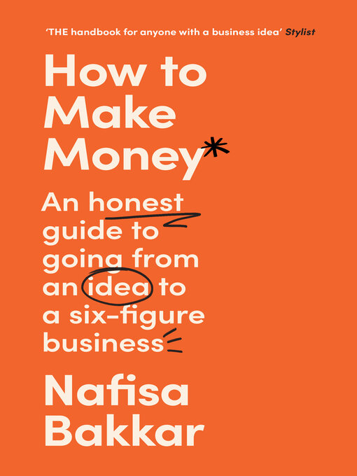 Title details for How to Make Money by Nafisa Bakkar - Available